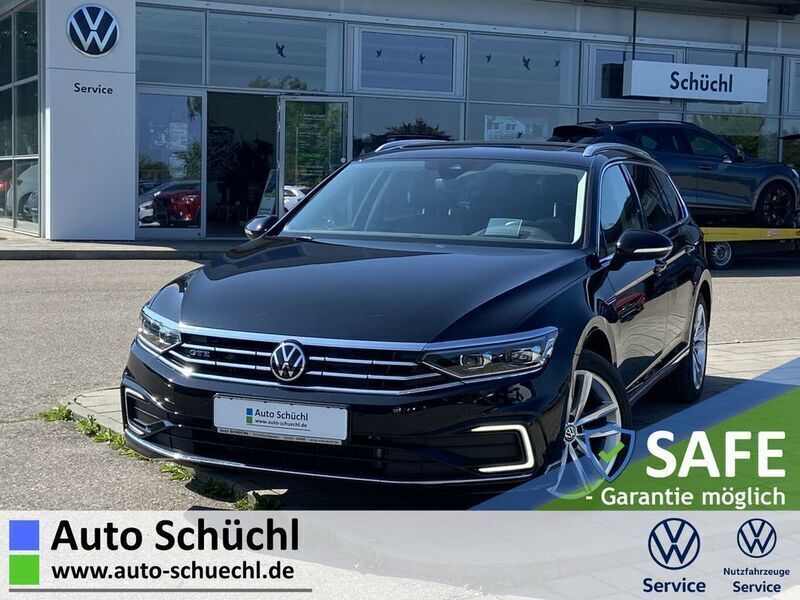 Deep black perleffekt Gebraucht 2020 VW Passat Active Kombi | 26.870 € (Etwas zu teuer) - Bild 1/4