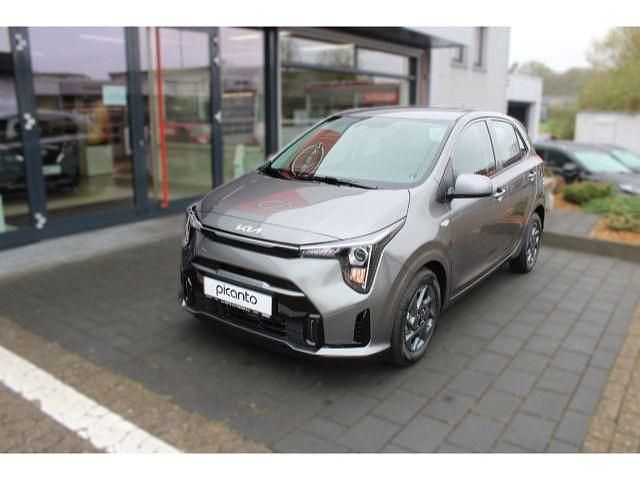 Neu Kia Picanto Vision 79 PS (58 kW) 2025 M7g astrograu metallic Kleinwagen