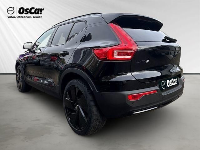Gebraucht Volvo EX40 Plus 185 kW (252 PS) 2025 Schwarz SUV