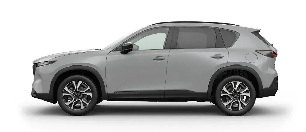 Neu Mazda CX-5 Center-Line 141 PS (103 kW) 2026 Machine grey SUV