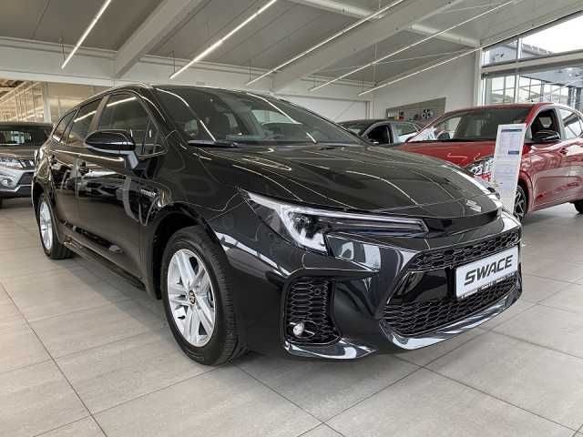 Black mica Gebraucht 2023 Suzuki Swace Comfort+ Limousine | 26.800 € (Fairer Preis) - Bild 1/4