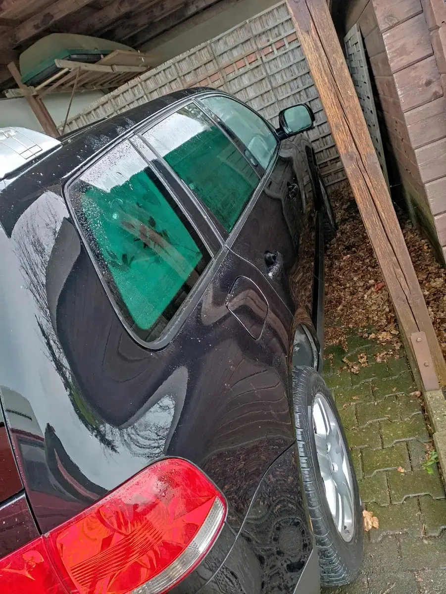 Gebraucht VW Touareg 220 PS (161 kW) 2003 Schwarz SUV