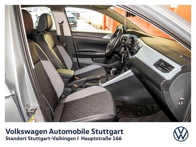 Gebraucht VW Taigo Life 116 PS (85 kW) 2024 Silber SUV