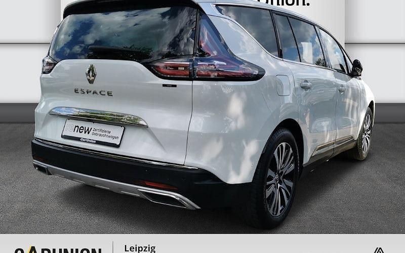Gebraucht Renault Espace Intens 189 PS (139 kW) 2021 Teqnc Van / Kleinbus