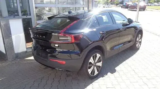 Gebraucht Volvo C40 Plus 300 kW (408 PS) 2023 Black solid (stone) / solid SUV