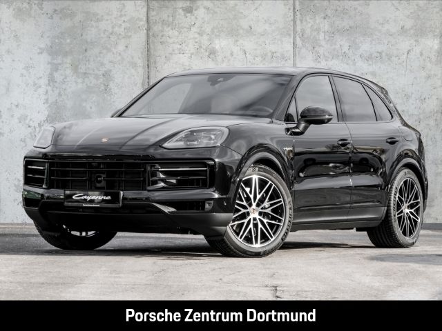 Schwarz Neu 2024 Porsche Cayenne SUV | 132.817 € (Superpreis) - Bild 1/4
