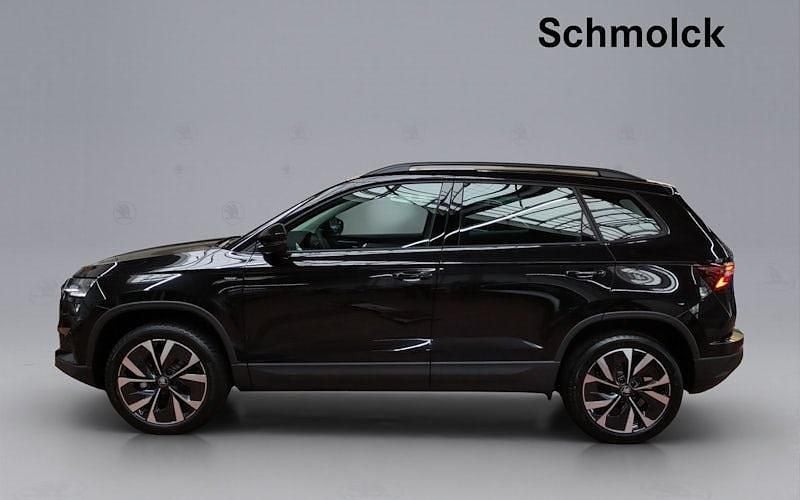Gebraucht Skoda Karoq Tour 150 PS (110 kW) 2025 Schwarz SUV