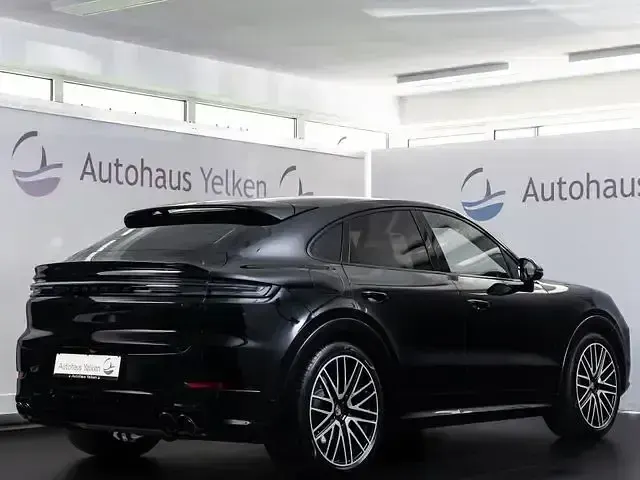 Gebraucht Porsche Cayenne Coupe GTS 500 PS (367 kW) 2025 Schwarz SUV