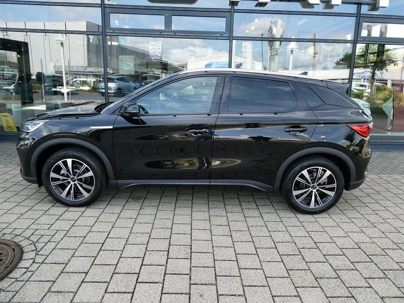 Neu BYD Atto 3 Design 150 kW (204 PS) 2025 Cosmos black SUV