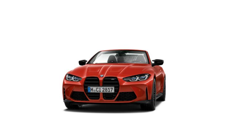 Gebraucht 2024 BMW M4 Cabriolet Competition Edition Cabrio | 87.500 € (Fairer Preis) - Bild 1/4