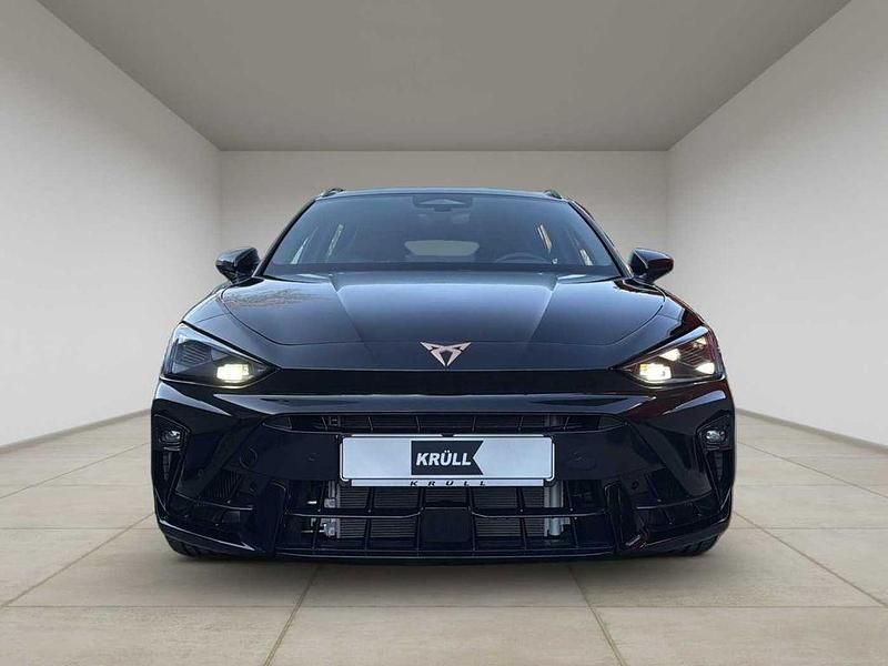 Gebraucht Cupra Leon VZ 333 PS (244 kW) 2025 Schwarz Limousine