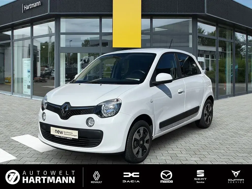 Gebraucht Renault Twingo Experience 69 PS (50 kW) 2017 Kleinwagen