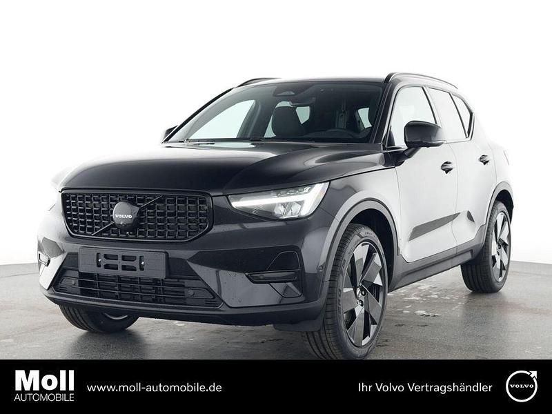 Gebraucht Volvo XC40 Plus 163 PS (119 kW) 2025 Schwarz SUV