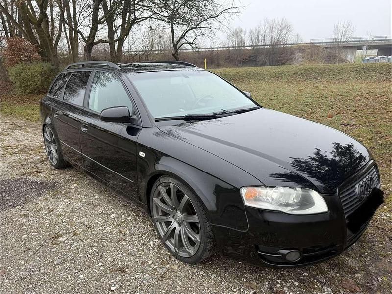 Gebraucht 2005 Audi A4 Kombi | 2.000 € (Guter Preis) - Bild 1/4