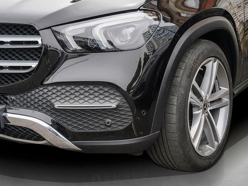 Gebraucht Mercedes GLE350 320 PS (235 kW) 2022 Obsidianschwarz SUV
