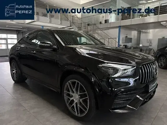 Gebraucht Mercedes GLE53 AMG Active 435 PS (319 kW) 2019 SUV