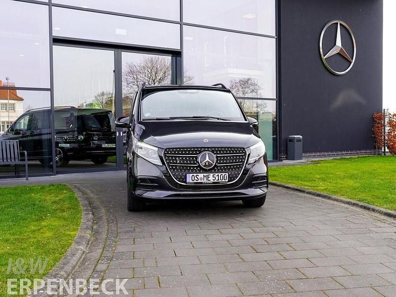 Gebraucht Mercedes V300 Style 237 PS (174 kW) 2025 Grau Van / Kleinbus