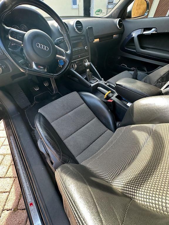 Gebraucht Audi S3 Sport 265 PS (194 kW) 2009 Schwarz Limousine