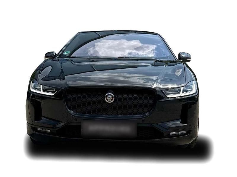 Gebraucht Jaguar I-Pace 293 kW (399 PS) 2019 Schwarz SUV