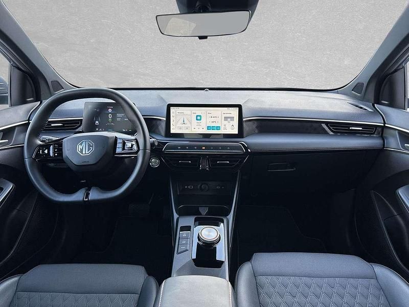 Gebraucht MG MG3 Luxury 194 PS (142 kW) 2024 Hampstead grey Kleinwagen