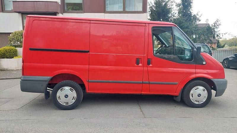 Gebraucht Ford Transit 86 PS (63 kW) 2011 Rot Van