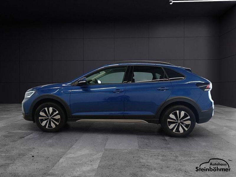 Gebraucht VW Taigo Move 116 PS (85 kW) 2024 Reef blue (blau) SUV