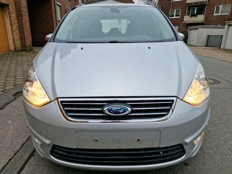 Gebraucht Ford Galaxy Business Edition 116 PS (85 kW) 2014 Grau Van / Kleinbus