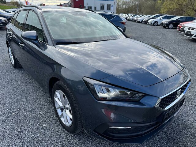 Andere farbe Gebraucht 2021 Seat Leon Style Kombi | 17.880 € (Fairer Preis) - Bild 1/2