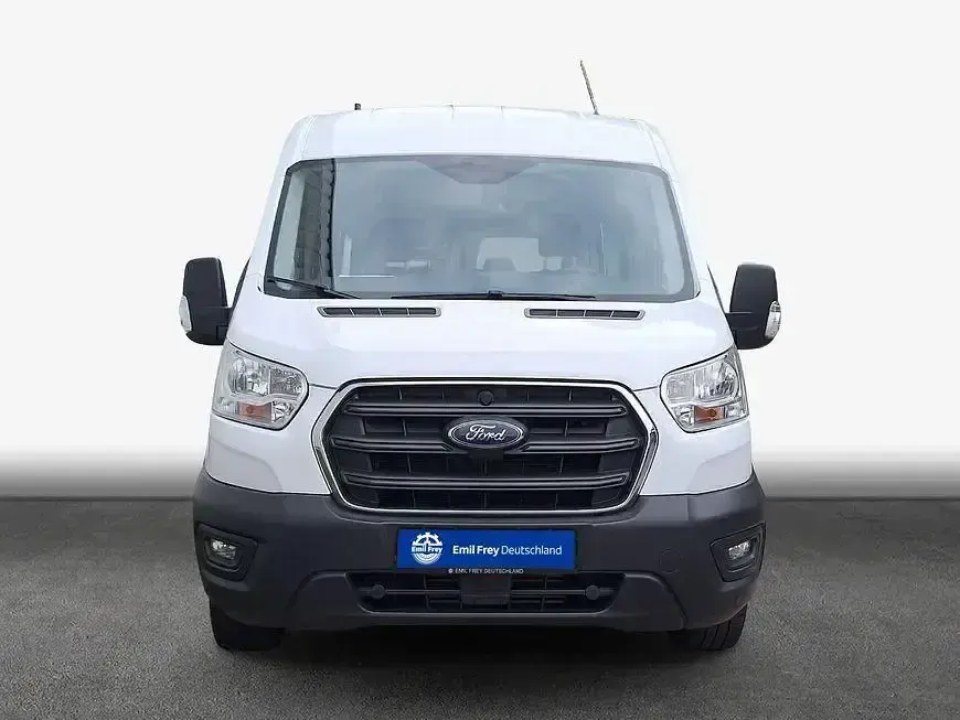 Gebraucht Ford Transit Trend 131 PS (96 kW) 2020 Weiß Kombi
