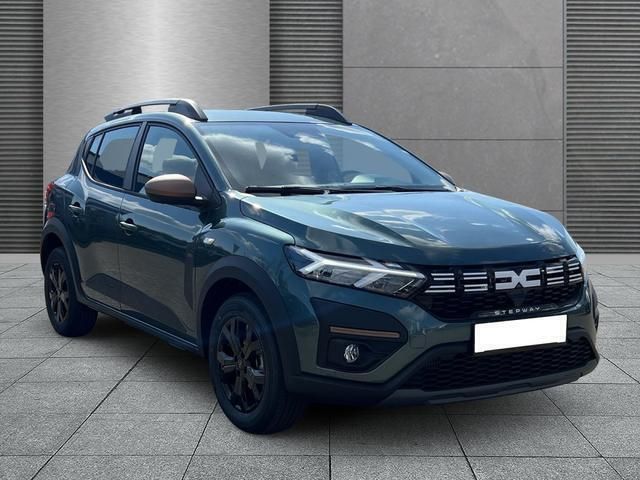 Grün Neu 2025 Dacia Sandero Extreme Kleinwagen | 20.354 € (Fairer Preis) - Bild 1/1