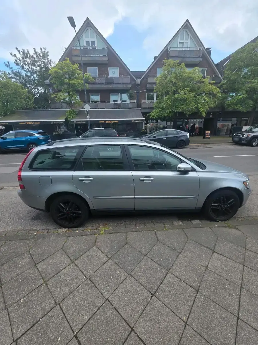 Gebraucht Volvo V50 140 PS (102 kW) 2007 Grau Kombi