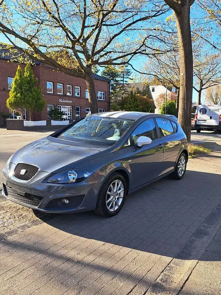 Used Seat Leon 86 HP (63 kW) 2009 Hatchback