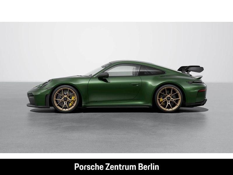 Neu Porsche 992 510 PS (375 kW) 2026 Grün