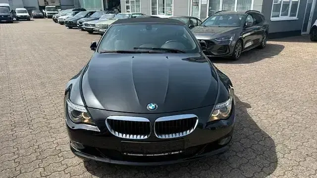 Gebraucht BMW 635 Efficient Dynamics 286 PS (210 kW) 2009 Andere Coupé