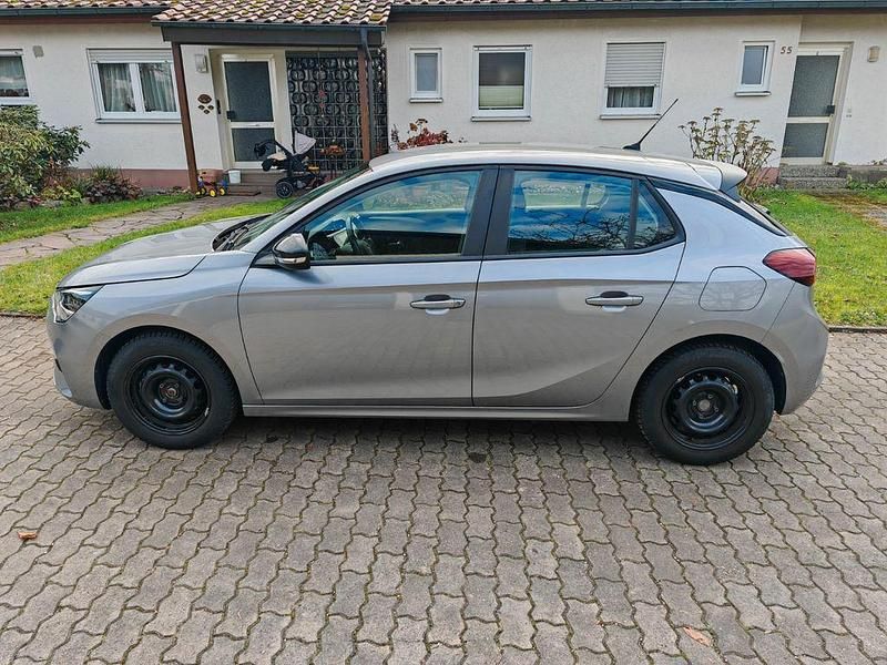 Gebraucht Opel Corsa Edition 101 PS (74 kW) 2020 Silber Kleinwagen