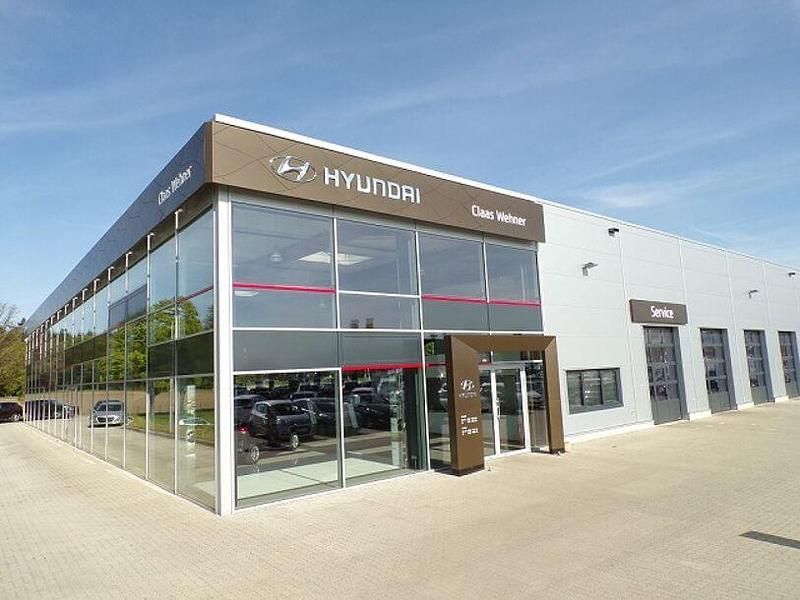 Schwarz Gebraucht 2022 Hyundai Kona Trend SUV | 20.990 € (Fairer Preis) - Bild 1/2