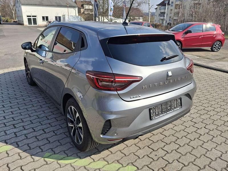 Gebraucht Mitsubishi Colt Plus 67 PS (49 kW) 2025 Anthrazit grau Kleinwagen