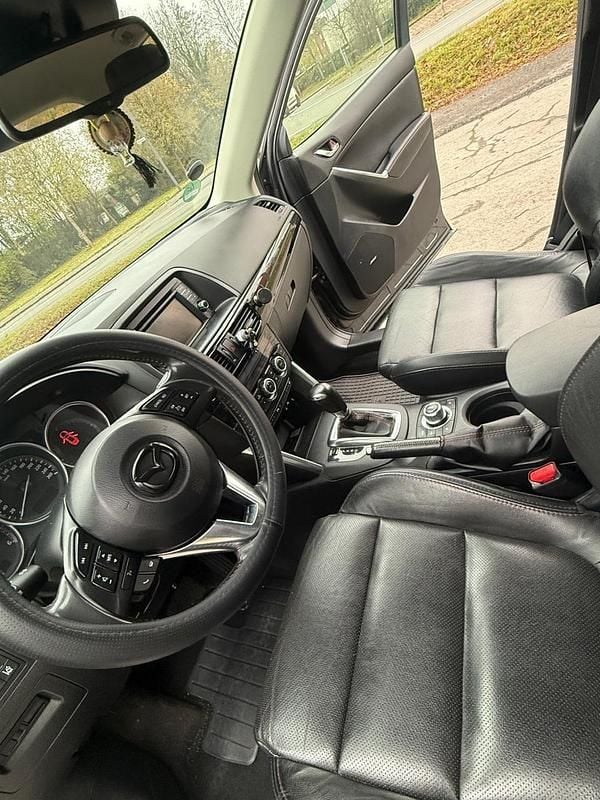 Gebraucht Mazda CX-5 175 PS (128 kW) 2014 Andere farben SUV