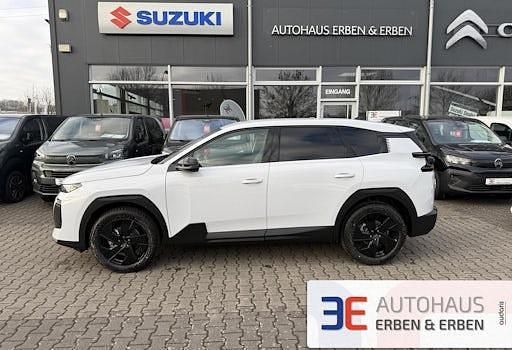 Neu Citroën C5 145 PS (106 kW) 2026 Weiß SUV