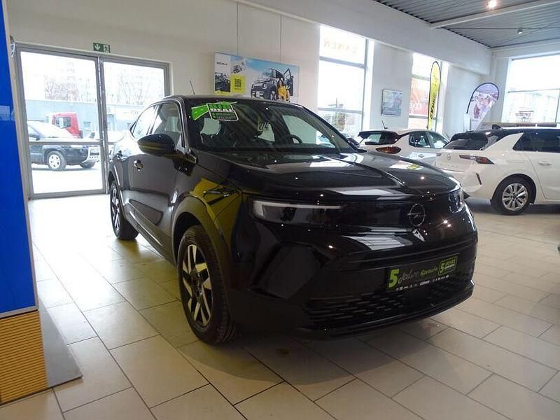 Gebraucht Opel Mokka Elegance 101 PS (74 kW) 2024 Schwarz perla SUV