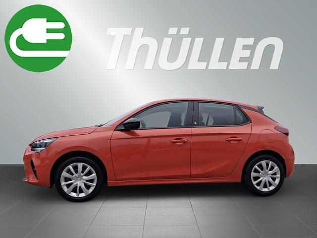 Gebraucht Opel Corsa-e Edition 100 kW (136 PS) 2022 Orange Kleinwagen