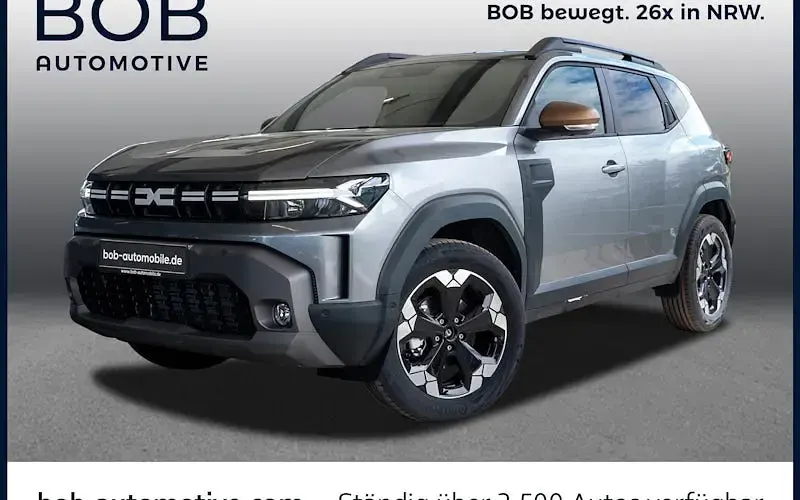 Gebraucht Dacia Duster Extreme 158 PS (116 kW) 2026 SUV