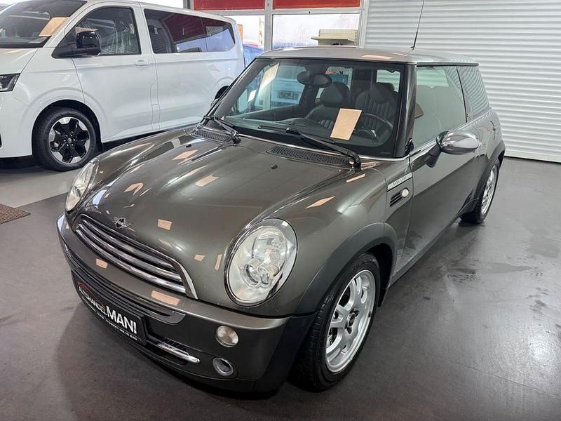Second-hand Mini Cooper 116 CP (85 kW) 2006 Gri Hatchback