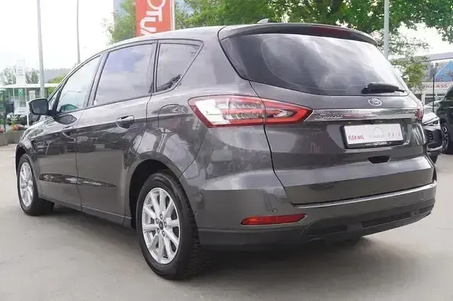 Occasion Ford S-MAX Trend 150 ch (110 kW) 2021 Gris Monospace