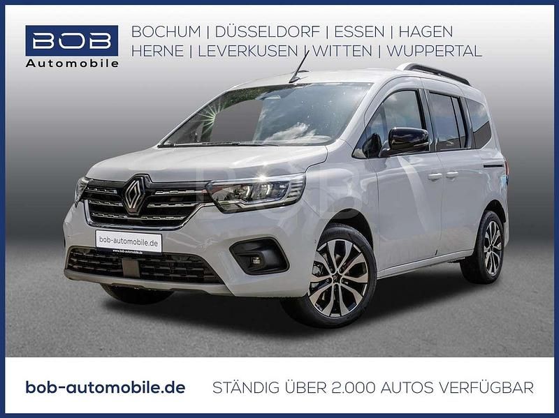 Mineralweiß Gebraucht 2025 Renault Kangoo Techno Van / Kleinbus | 32.666 € (Guter Preis) - Bild 1/3