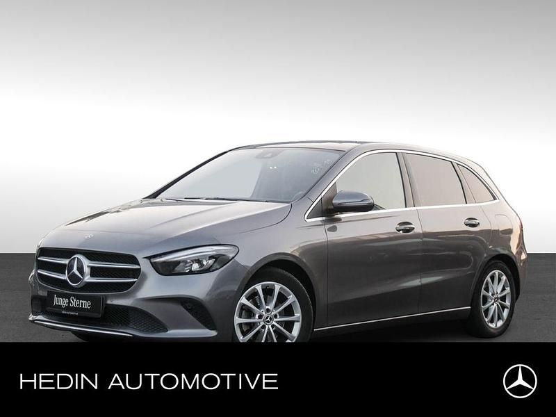 Grau Gebraucht 2019 Mercedes B200 Progressive Van / Kleinbus | 22.750 € (Fairer Preis) - Bild 1/4