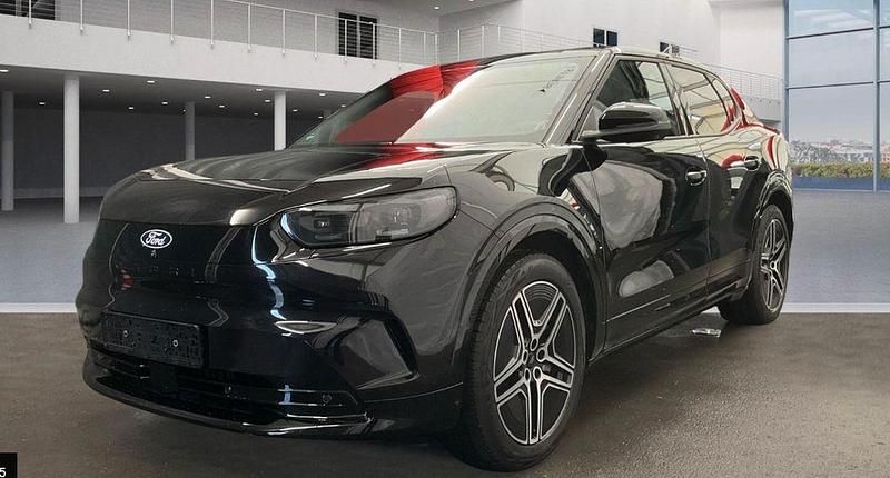 Gebraucht Ford Capri Premium 210 kW (286 PS) 2024 Schwarz SUV