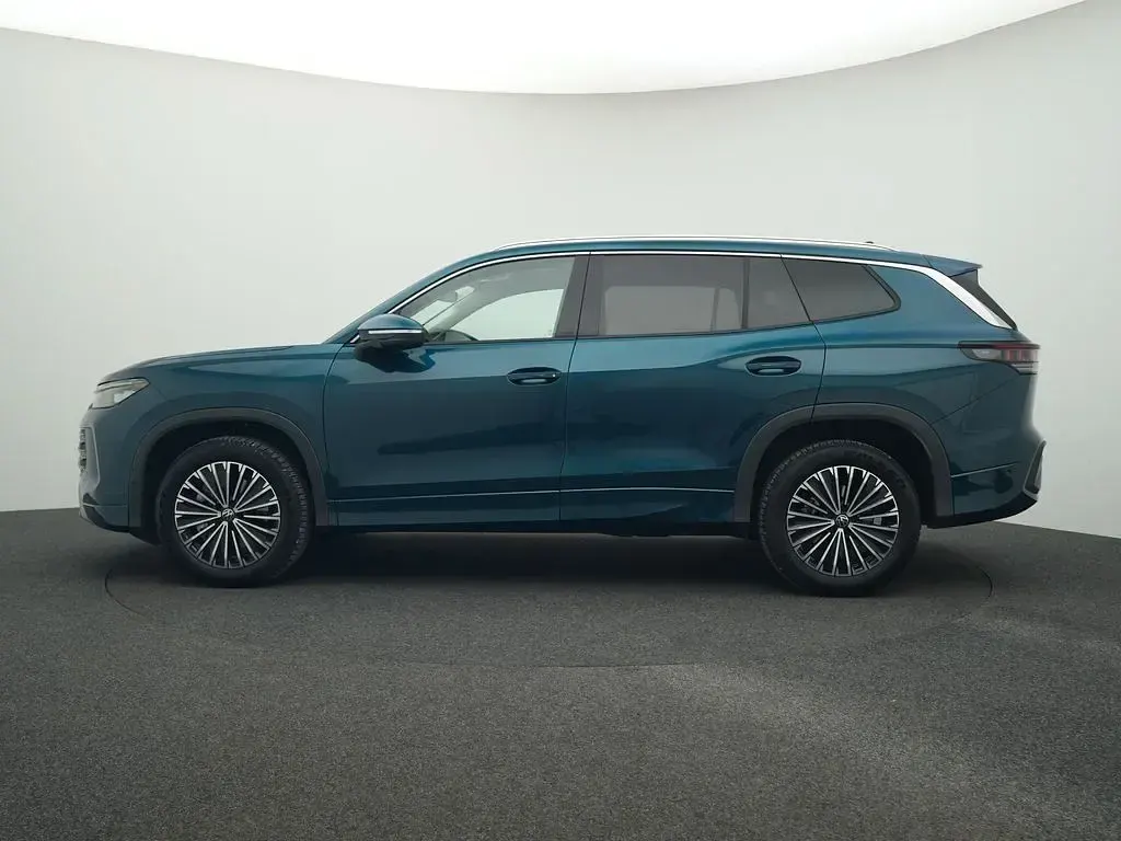 Gebraucht VW Tayron Elegance 193 PS (141 kW) 2025 Blau SUV