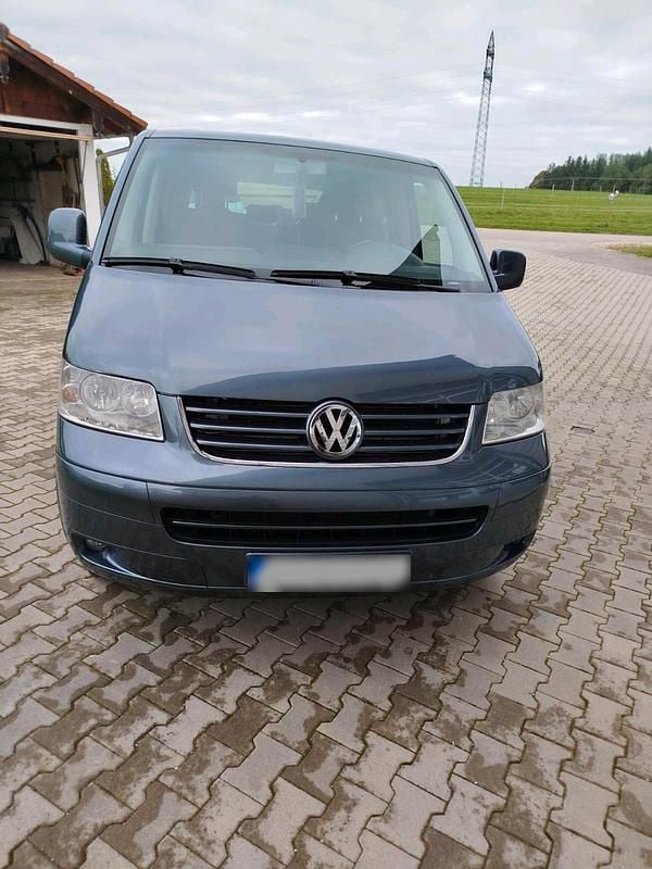 Second-hand VW T5 131 CP (96 kW) 2004 Gri Van