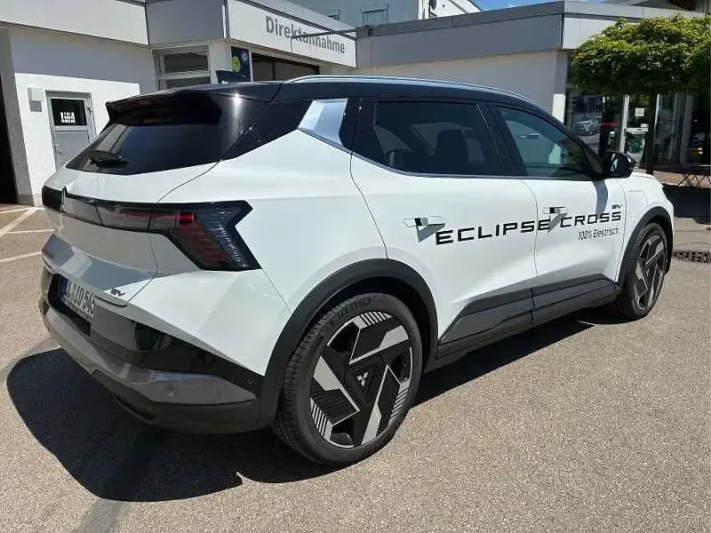 Gebraucht Mitsubishi Eclipse Diamant Edition 55 kW (75 PS) 2025 Weiß SUV